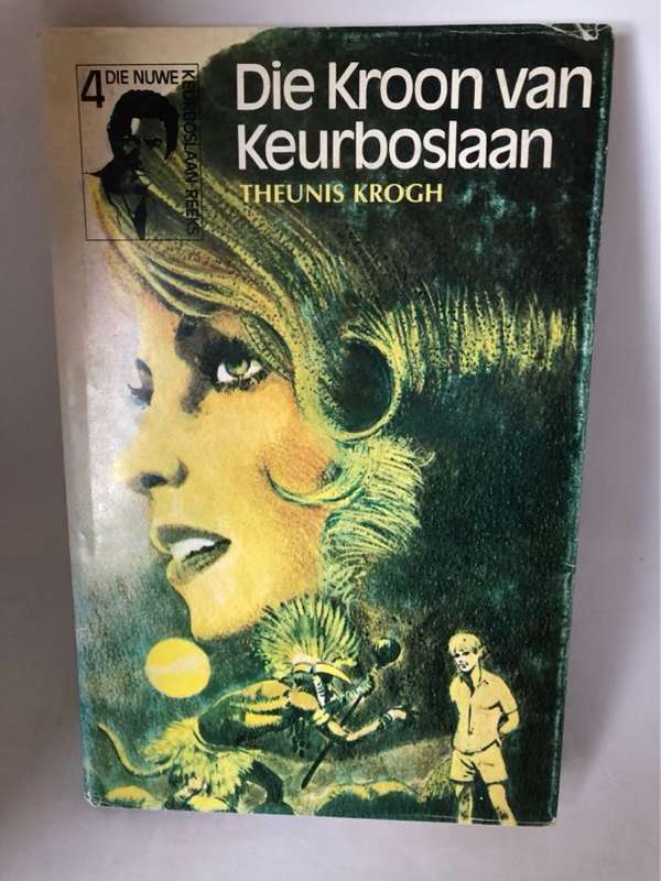 Die Kroon van Keurboslaan - Theunis Krogh