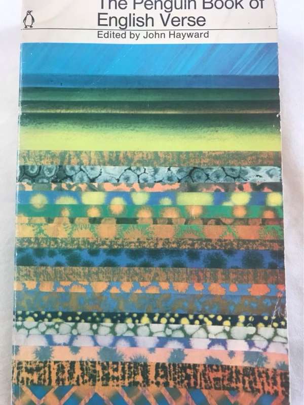 The Penguin Book of English Verse - John Hayward