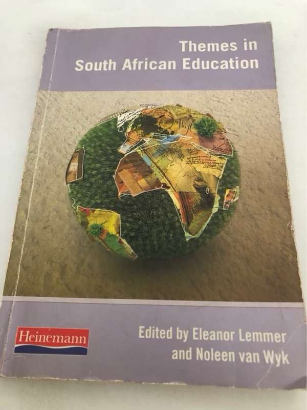 Themes in South African Education - Eleanor Lemmer and other Ed.
