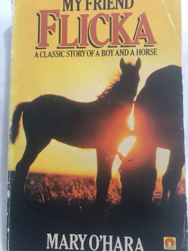 My Friend Flicka - Mary OHara