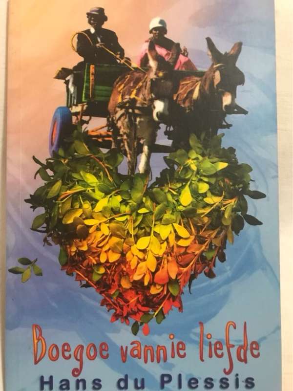 Boegoe vannie liefde, Griekwahooglied - Hans Du Plessis