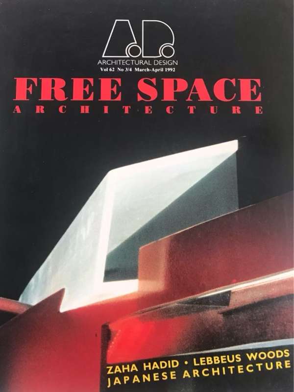 Free Space Architecture - Dr.Andreas C.Papadakis