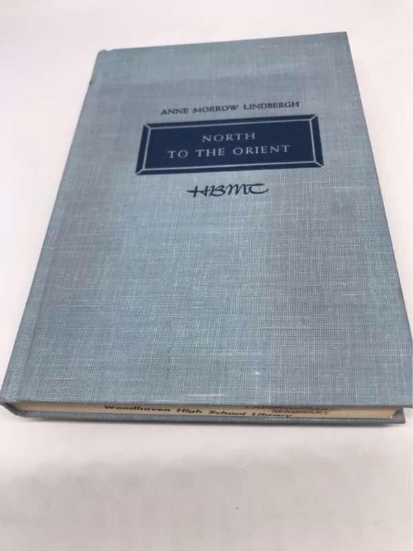 North to the Orient, With Maps - Anne Morrow Lindbergh