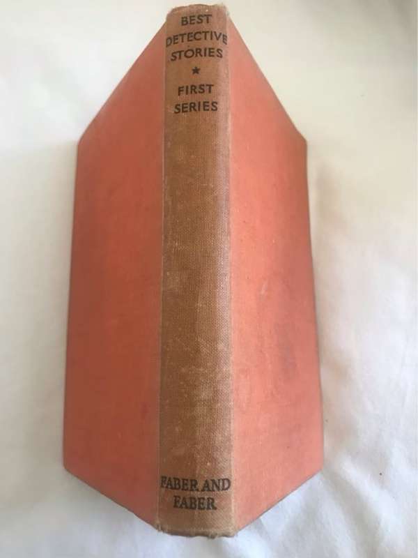 Best Detective Stories, First Series - Father Ronald Knox Ed.