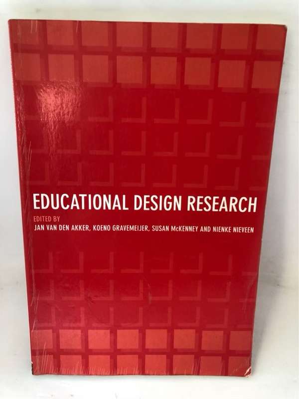 Educational Design Research - J. J. H. van den Akker