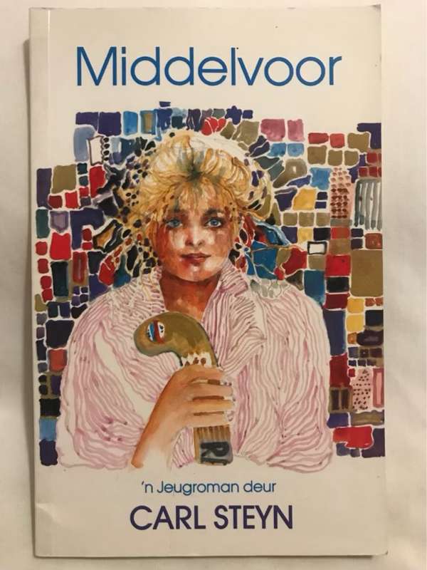 Middelvoor - Carl Steyn