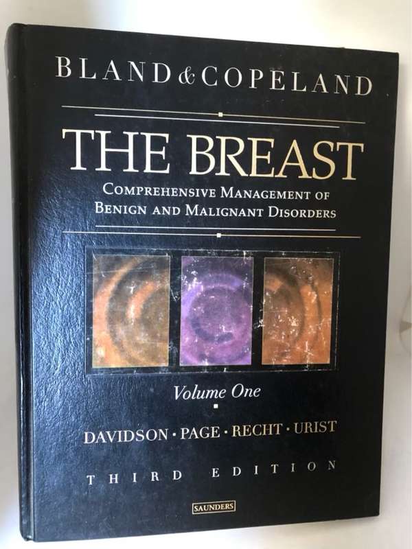 The Breast Volume One - K. I. Bland,Edward M. Copeland
