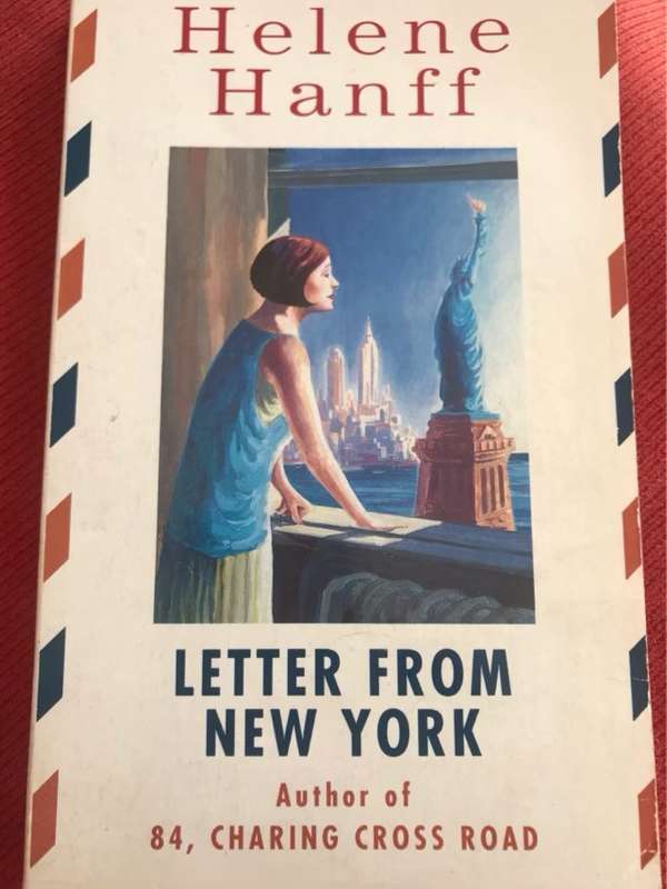 Letter from New York, BBC 'Woman's Hour' broadcasts - Helene Hanff