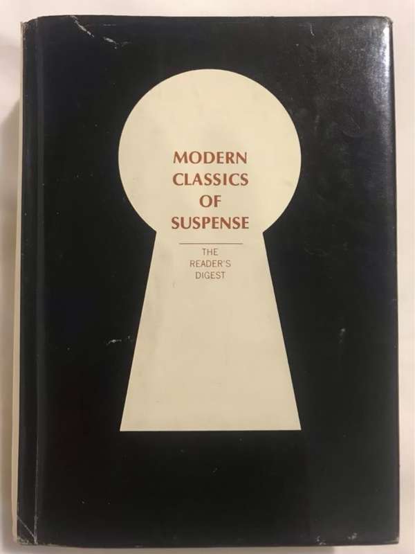Modern Classics of Suspense - Readers Digest