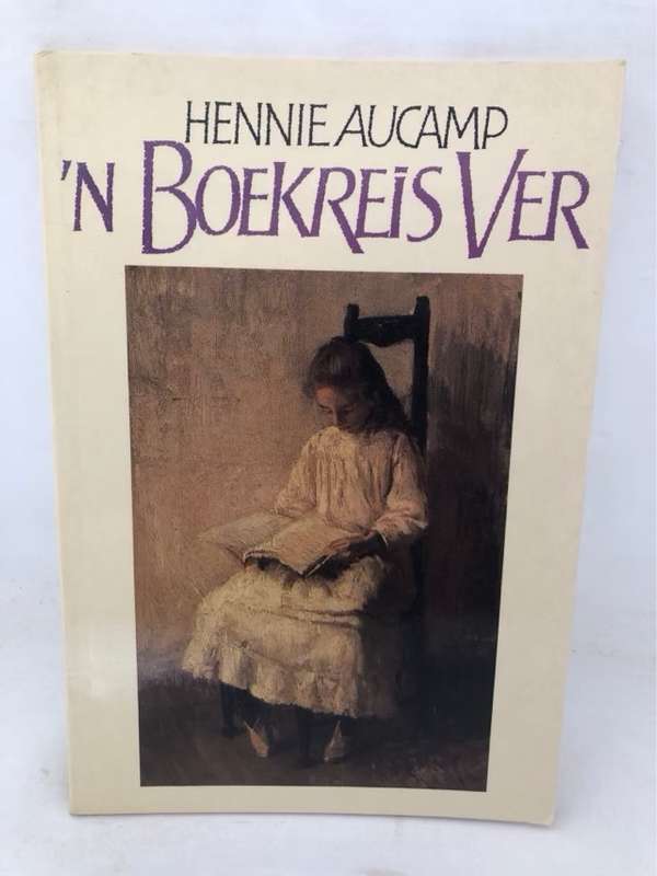 n Boekreis Ver - Hennie Aucamp