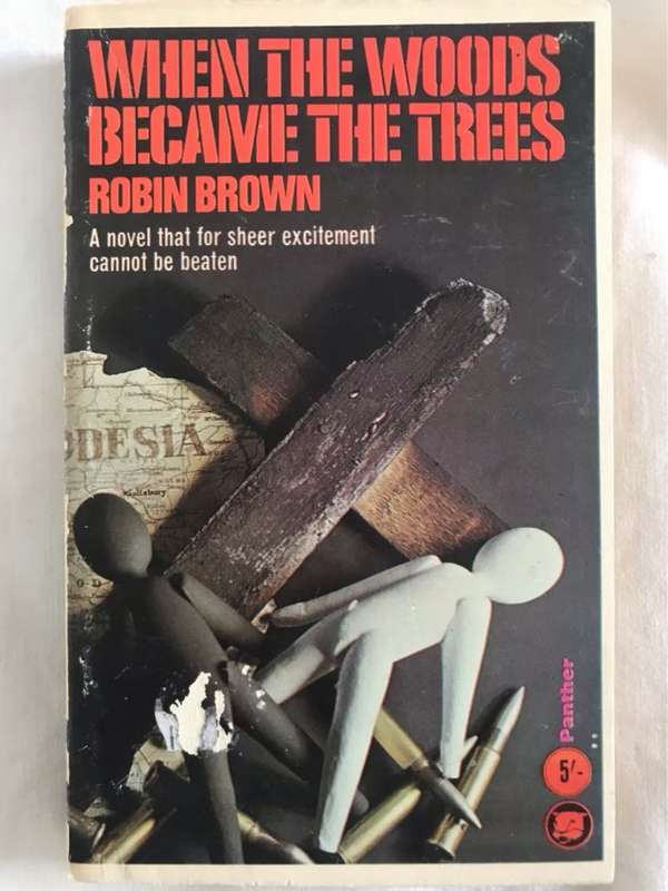 When the Woods Became the Trees - Robin Brown