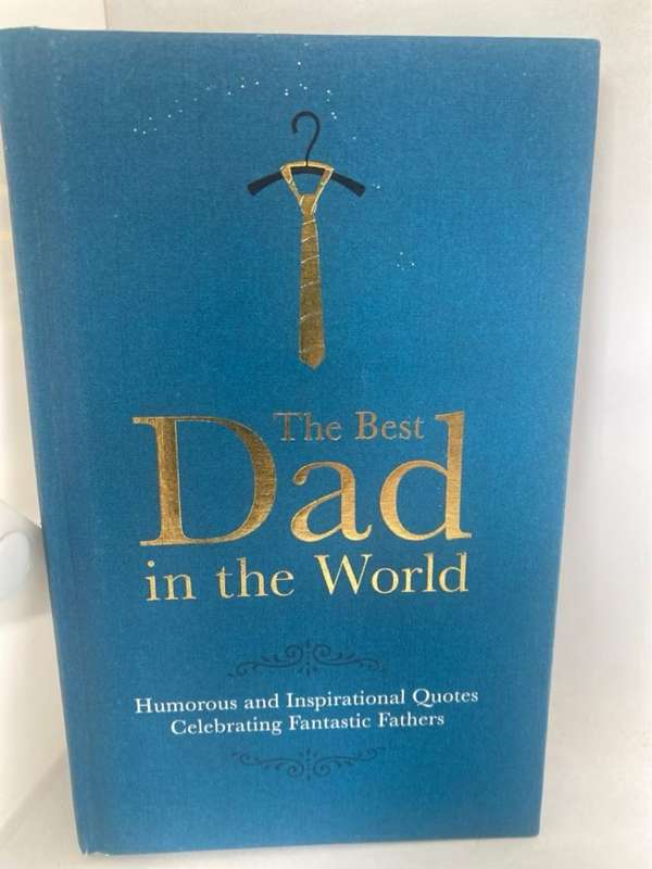 Dad's the Best! - Adrian Besley