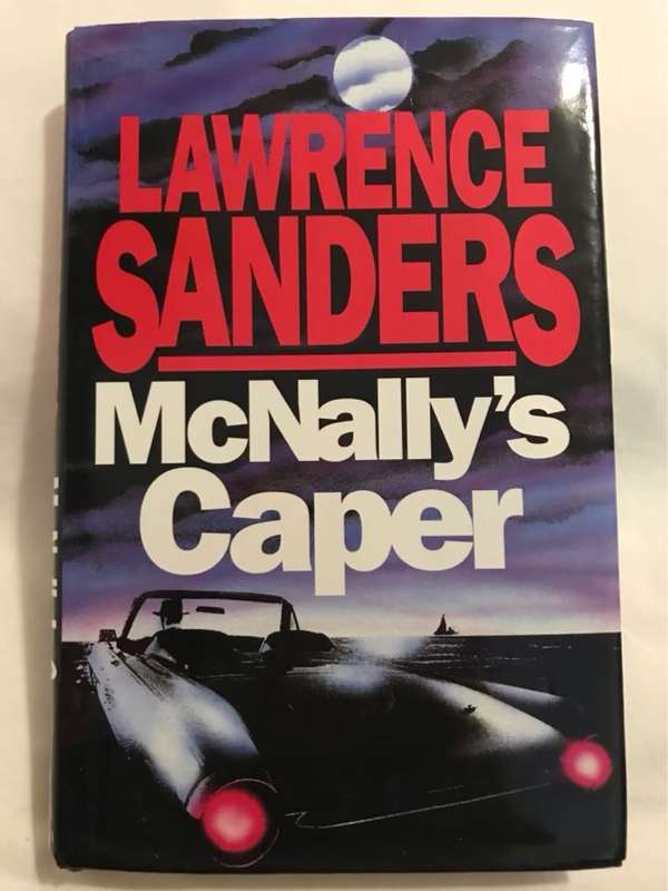 McNally's Caper - Lawrence Sanders