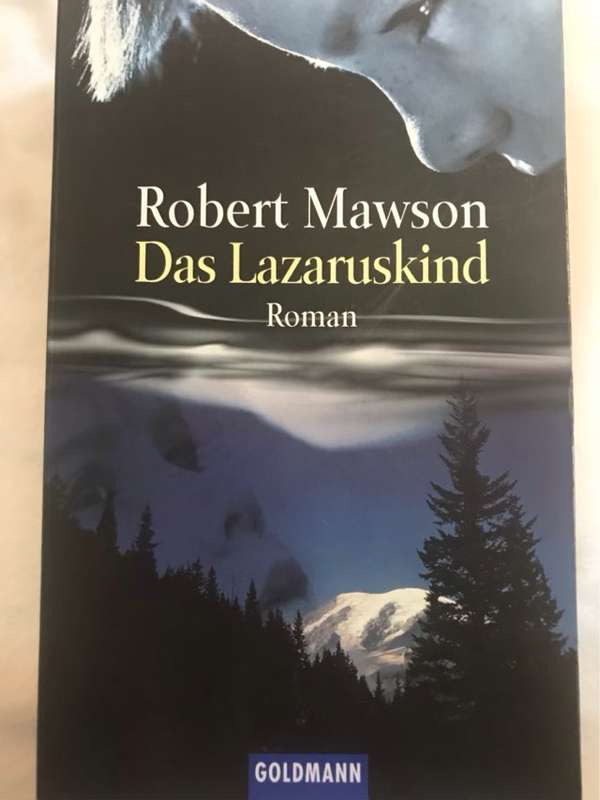 Das Lazaruskind. - Robert Mawson, Kristian Lutze