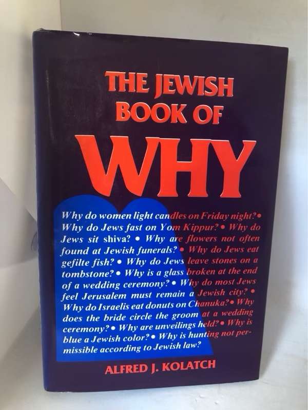 The Jewish Book of why - Alfred J. Kolatch