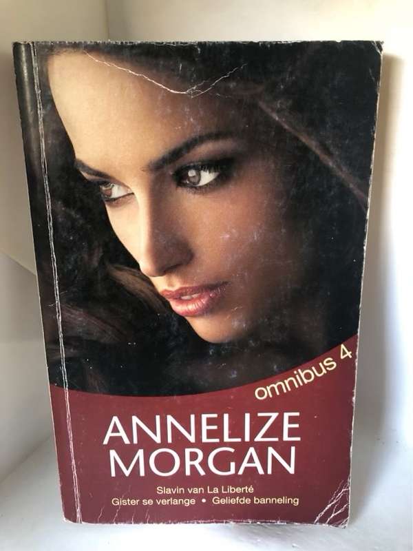 Annelize Morgan omnibus 4 - Annelize Morgan