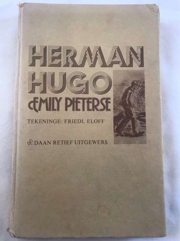 Herman Hugo - Emily Pieterse