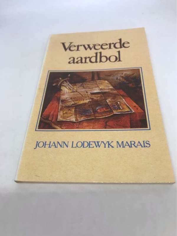 Verweerde aardbol - Johann Lodewyk Marais