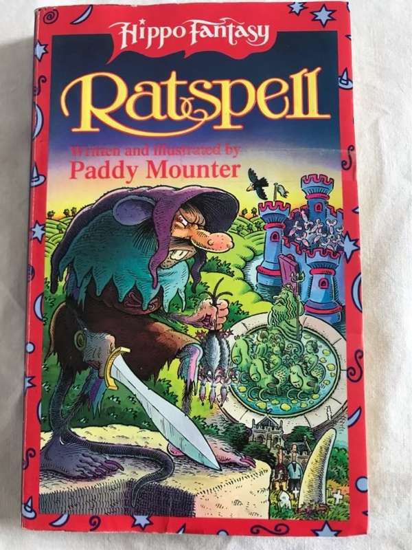 Ratspell - Paddy Mounter