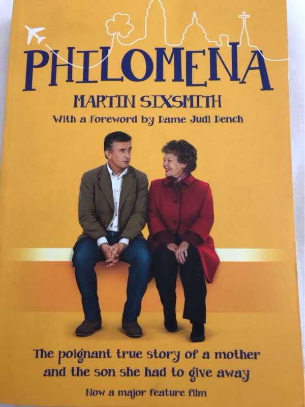Philomena - Martin Sixsmith