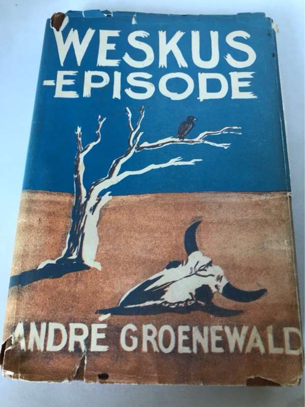 Weskus-Episode - Andre Groenewald