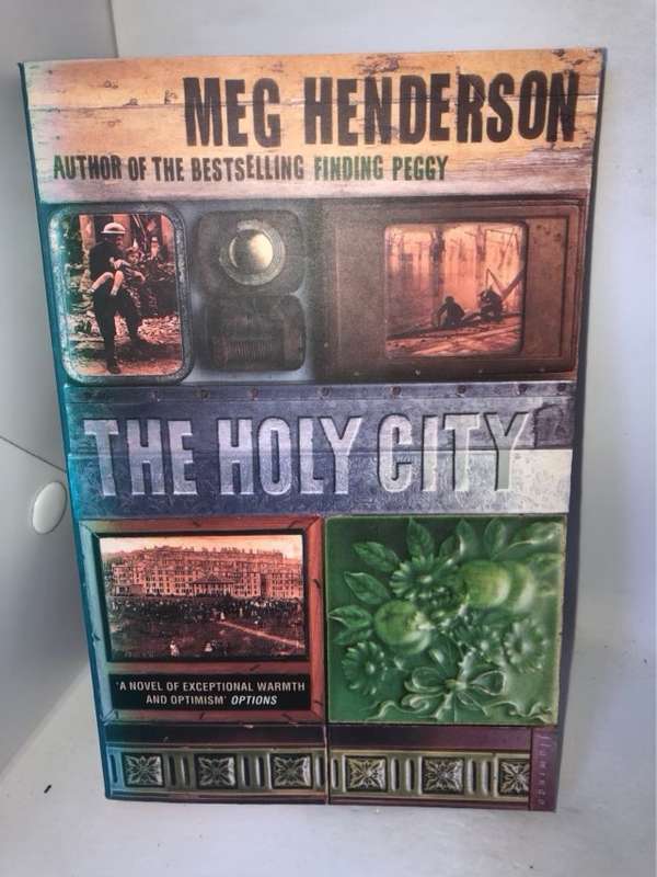 The Holy City - Meg Henderson