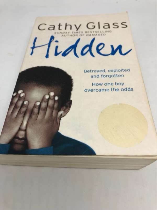 Hidden, Betrayed, Exploited and Forgotten. How One Boy Overcame the Odds - Cathy Glass