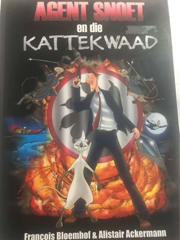 Felino en die kattekwaad - Francois Bloemhof