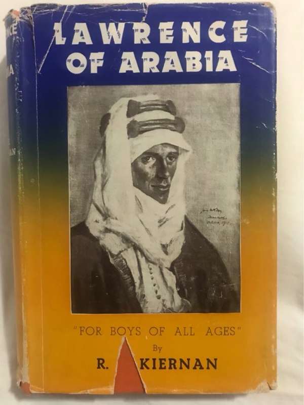 Lawrence of Arabia - R.H.Kiernan