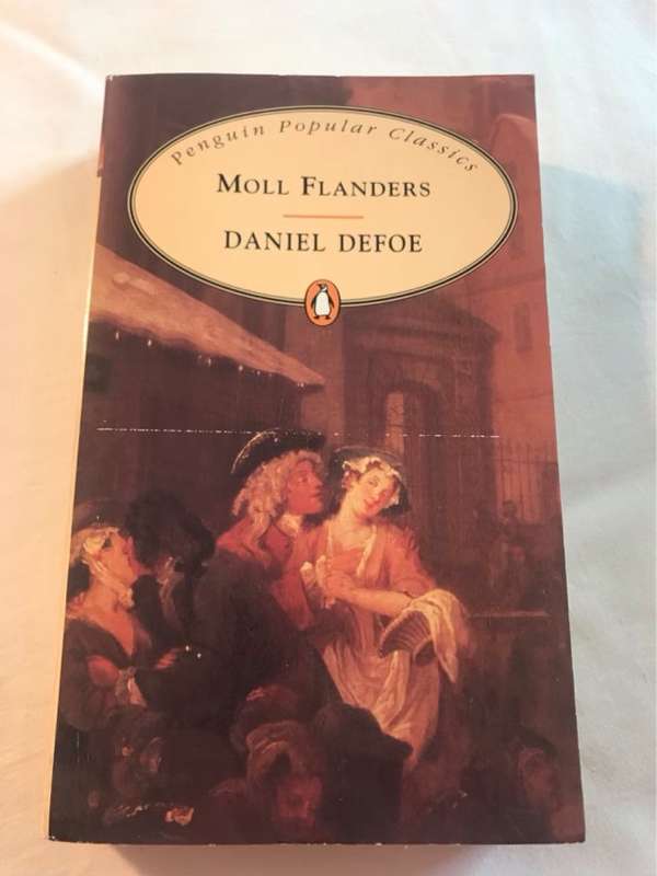 Moll Flanders - Daniel Defoe