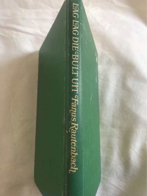 Lag-Lag die Bult Uit - Fanus Rautenbach