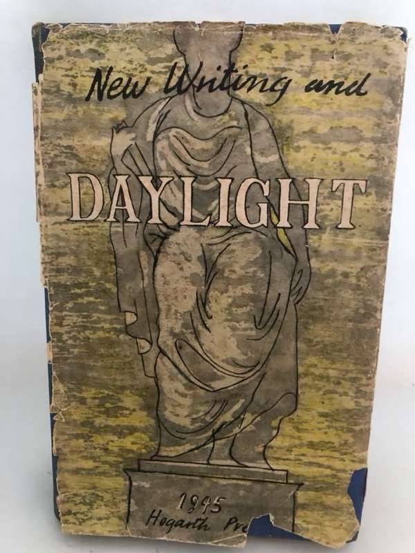 New Writing and Daylight(1945-VI) - Alexandre Astruc and other