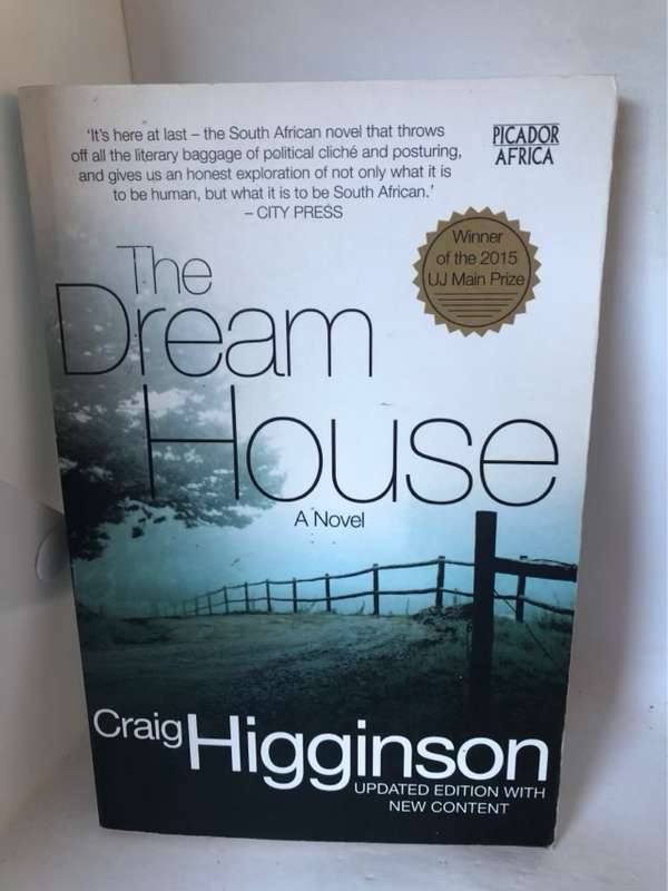 The Dream House, A Novel - Craig Higginson