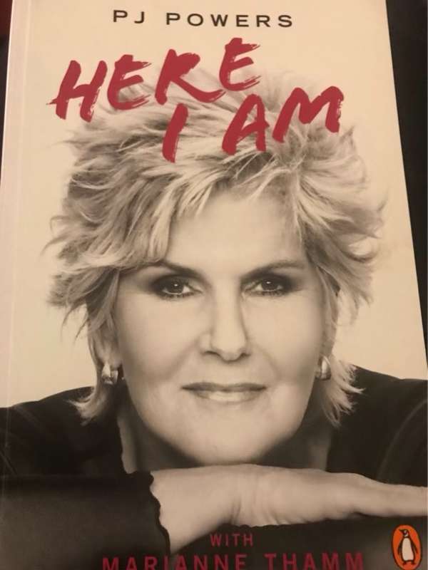 Here I Am - PJ Powers, Marianne Thamm