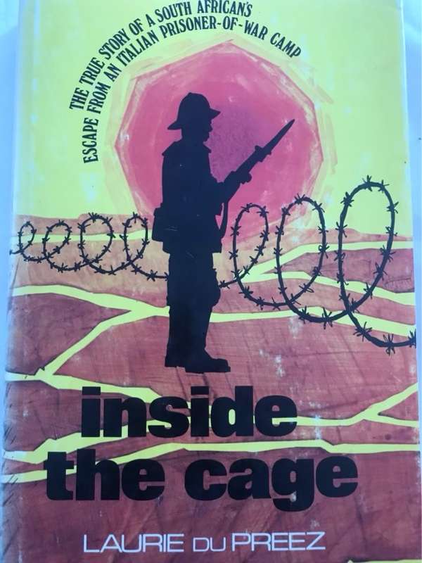 Inside the Cage - Laurie Du Preez