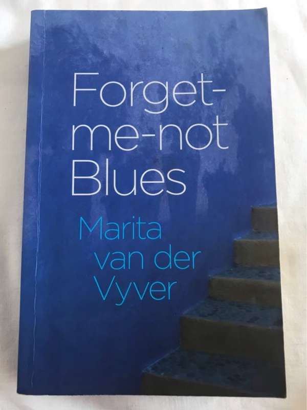 Forget-me-not Blues - Marita Van der Vyver