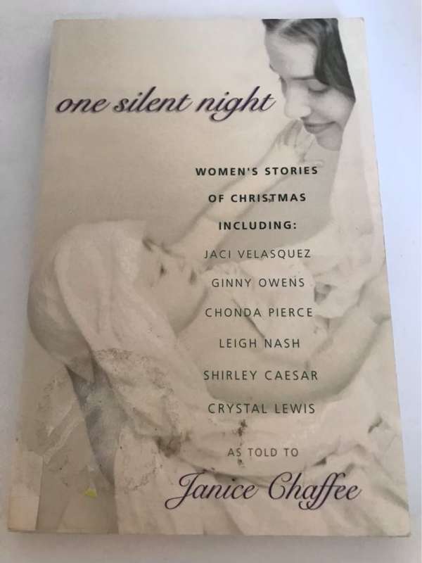 One Silent Night - Janice Chaffee