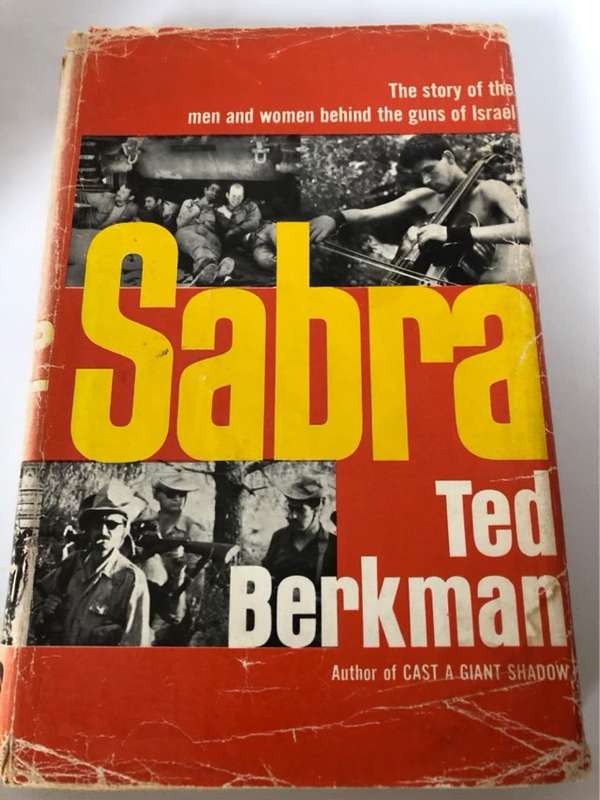 Sabra - Ted Berkman