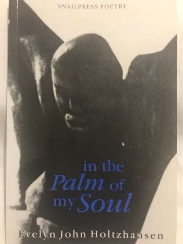 In the Palm of My Soul - Evelyn John Holtzhausen