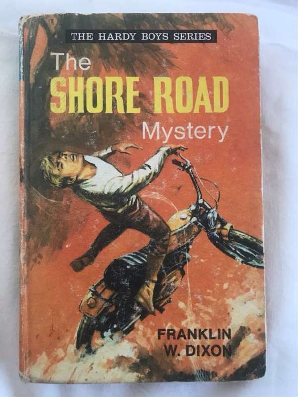 The Shore Road Mystery - Franklin W.Dixon