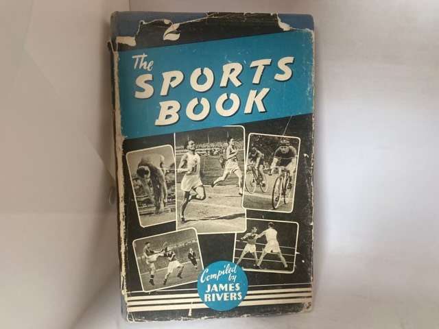 The Sports Book - James Rivers Ed.