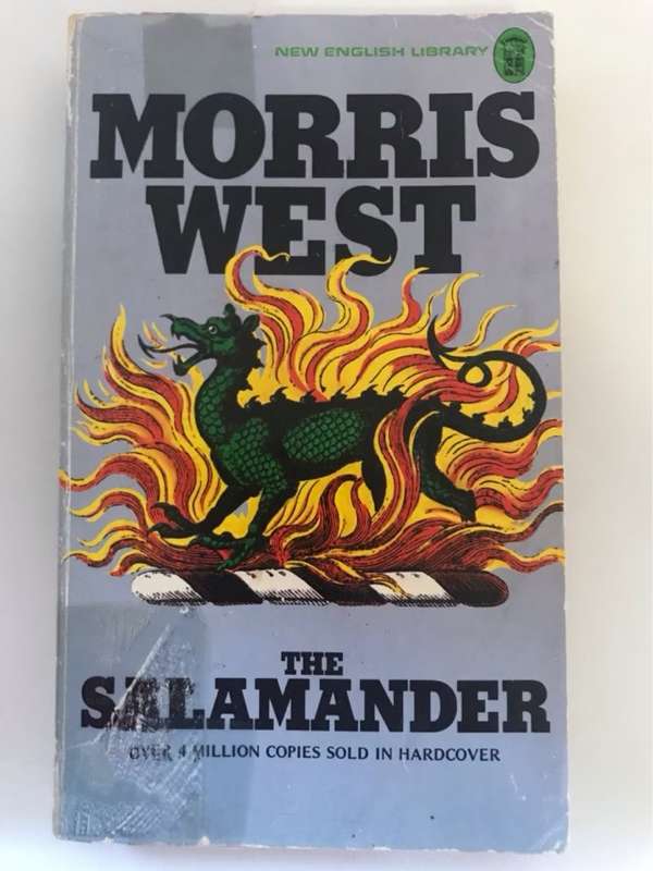 The Salamander - Morris West