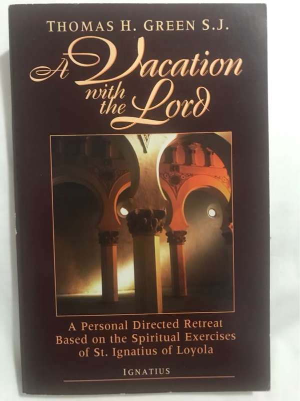 A Vacation with the Lord - Thomas H.Green