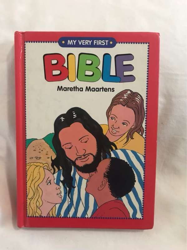 My very first Bible - Maretha Maartens