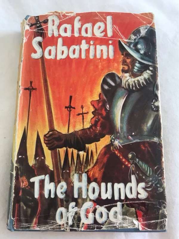 The Hounds of God - Rafael Sabatini