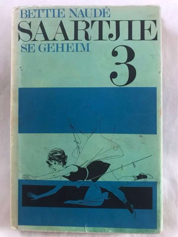 Saartjie se Geheim 3 - Bettie Naude