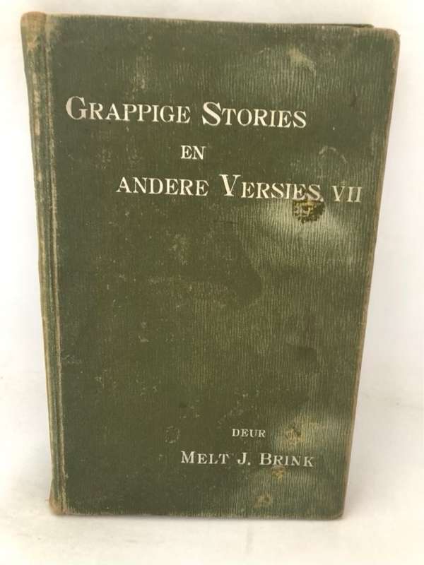 Grappige Stories en Andere Versies VII - Melt J.Brink
