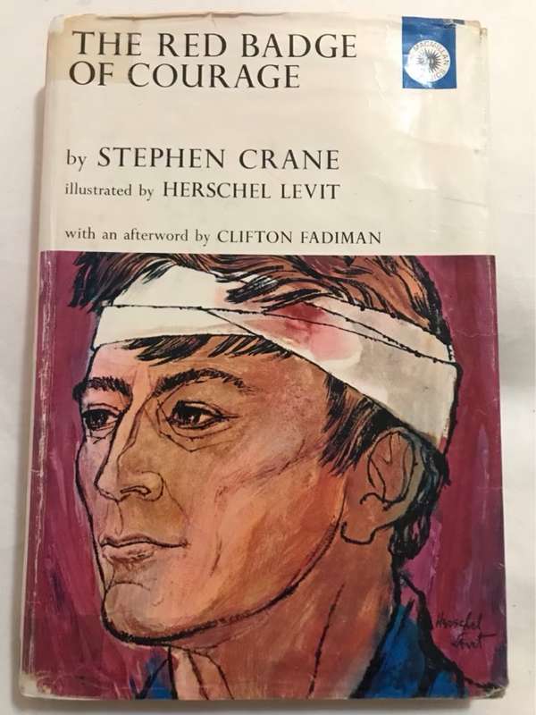 The Red Badge of Courage - Stephen Crane