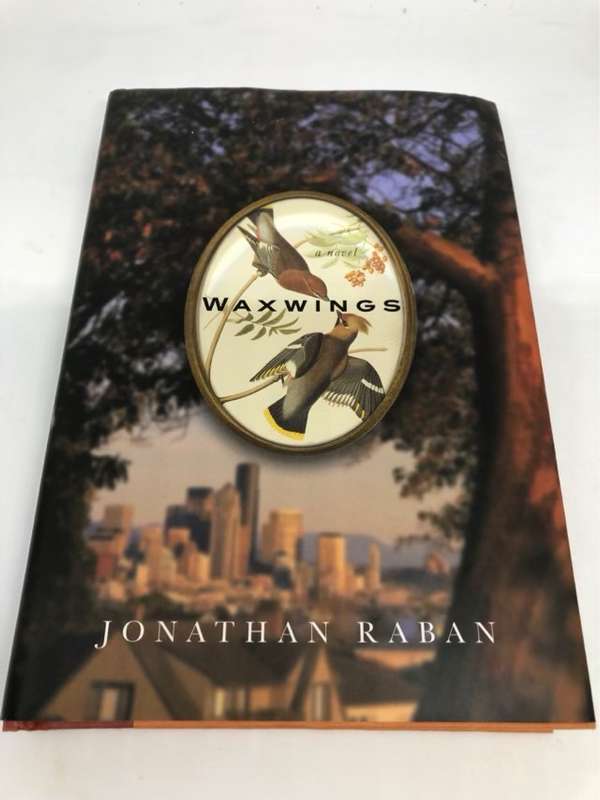 Waxwings - Jonathan Raban