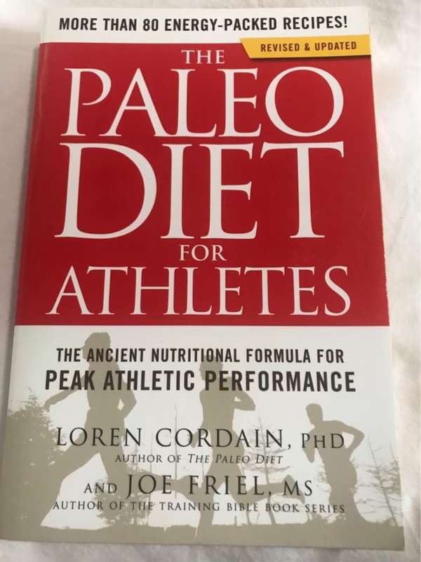 The Paleo Diet for Athletes - Loren Cordain,Joe Friel